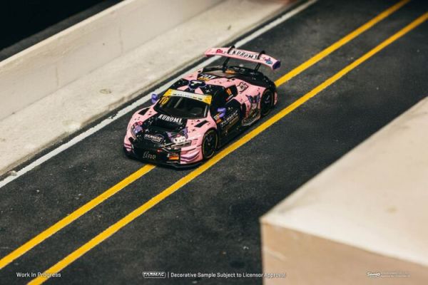 (預購) TARMAC WORKS 1/64 奧迪 Audi R8 LMS GT3 evo II Macau GT Cup - FIA GT World Cup 2024 T64-043-24MGP10 (預購) TARMAC WORKS 1/64 奧迪 Audi R8 LMS GT3 evo II Macau GT Cup - FIA GT World Cup 2024 T64-043-24MGP10