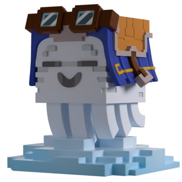 (預購) Youtooz Minecraft 快樂幽靈 Happy Ghast 4.2吋 搪膠公仔 (預購) Youtooz Minecraft 快樂幽靈 Happy Ghast 4.2吋 搪膠公仔