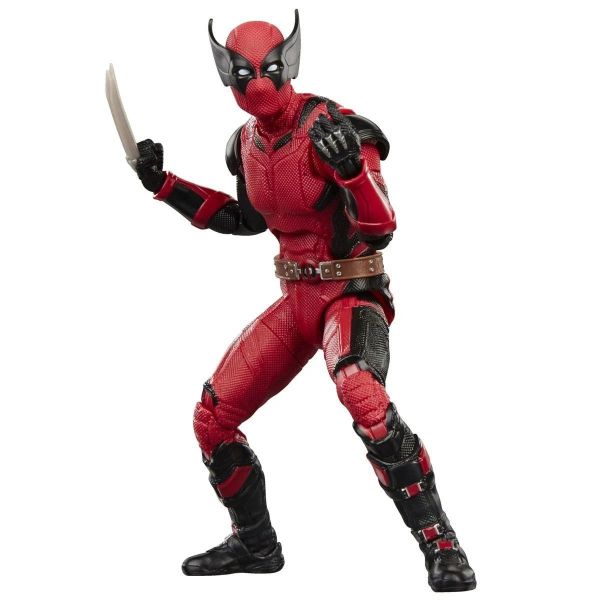 (預購) Hasbro 孩之寶 漫威6吋傳奇人物 - 死侍電影 WolverinePool (Concept Art) 20260913 Hasbro 孩之寶 漫威6吋傳奇人物 - 死侍電影 WolverinePool (Concept Art)
