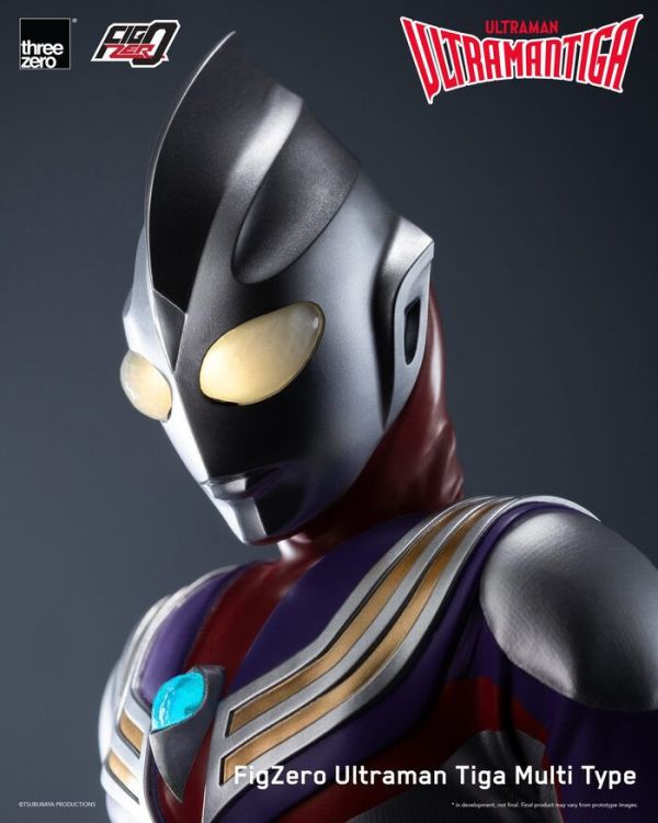 Threezero FigZero 超人力霸王迪卡 複合型態 32cm 3Z05676W0 可動完成品 Threezero FigZero 超人力霸王迪卡 複合型態 32cm 3Z05676W0 可動完成品
