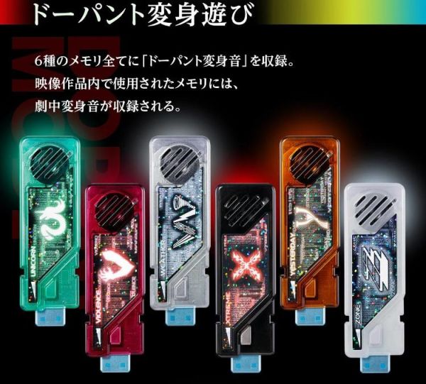 (預購) [PB商店] BANDAI 假面騎士W CSM T2蓋亞記憶體 ver.2 UtoZ(PB商店) 20260325 [PB商店] BANDAI 假面騎士W CSM T2蓋亞記憶體 ver.2 UtoZ(PB商店)