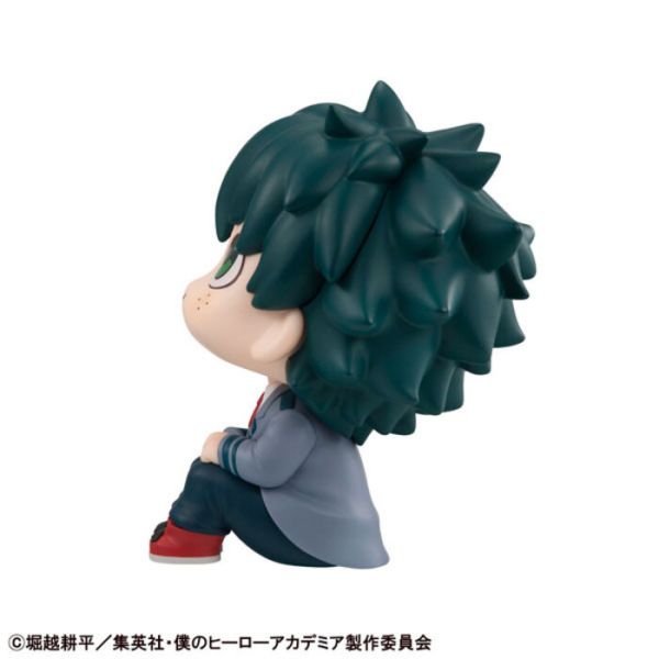 [再販] [標準版] MegaHouse LOOK UP 我的英雄學院 綠谷出久 [再販] [標準版] MegaHouse LOOK UP 我的英雄學院 綠谷出久