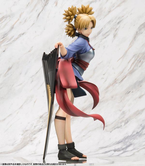 [再販] MegaHouse NARUTO GALS 火影忍者 疾風傳 手鞠 PVC [再販] MegaHouse NARUTO GALS 火影忍者 疾風傳 手鞠 PVC