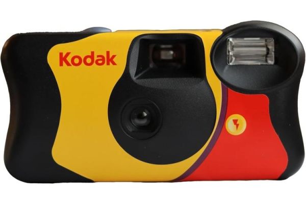Kodak柯達Funsaver27張一次性底片相機-ISO800 Kodak柯達Funsaver27張一次性底片相機-ISO800