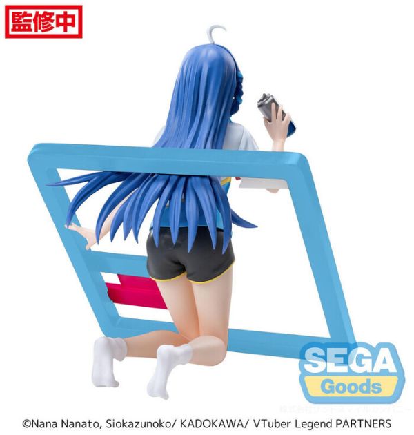 SEGA 景品 身為VTuber的我因為忘記關台而成了傳說 Luminasta 小咻瓦 SEGA 景品 身為VTuber的我因為忘記關台而成了傳說 Luminasta 小咻瓦