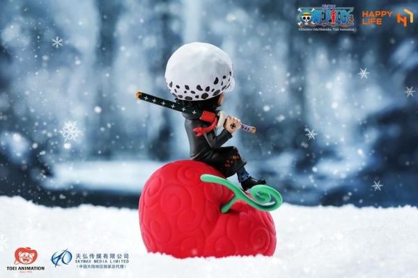 (預購) HappyLife 航海王 惡魔果實系列 聲控小夜燈 羅 20260129 HappyLife 航海王 惡魔果實系列 聲控小夜燈 羅