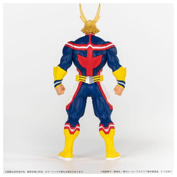 (預購) TAKARATOMY T-SPARK CK-M04 COLLEKAZARO 我的英雄學院 歐爾麥特 可動完成品 (預購) TAKARATOMY T-SPARK CK-M04 COLLEKAZARO 我的英雄學院 歐爾麥特 可動完成品