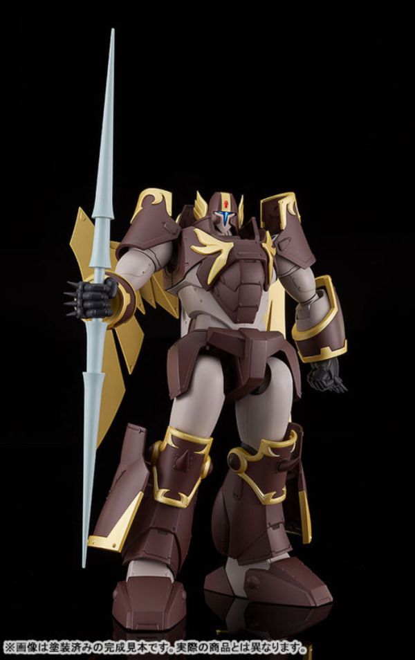 Good Smile MODEROID 機甲界加里安 Skurts 組裝模型 Good Smile MODEROID 機甲界加里安 Skurts 組裝模型