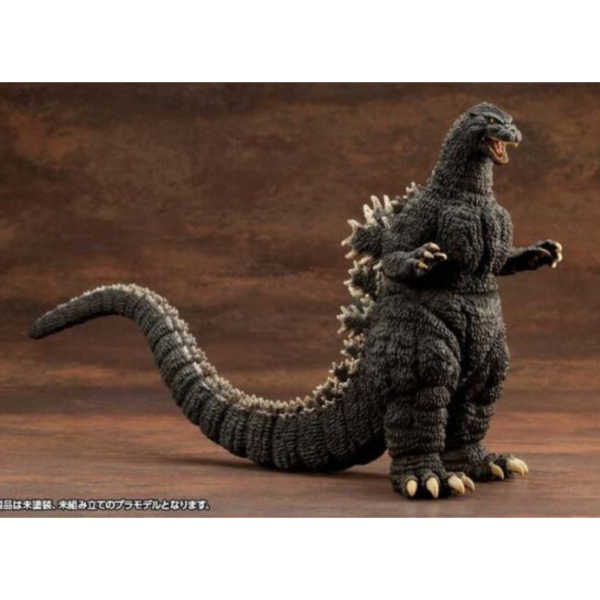 Kotobukiya 壽屋 極獸造型 哥吉拉vs碧奧蘭蒂 哥吉拉(1989) 組裝模型 KP764 Kotobukiya 壽屋 極獸造型 哥吉拉vs碧奧蘭蒂 哥吉拉(1989) 組裝模型 KP764