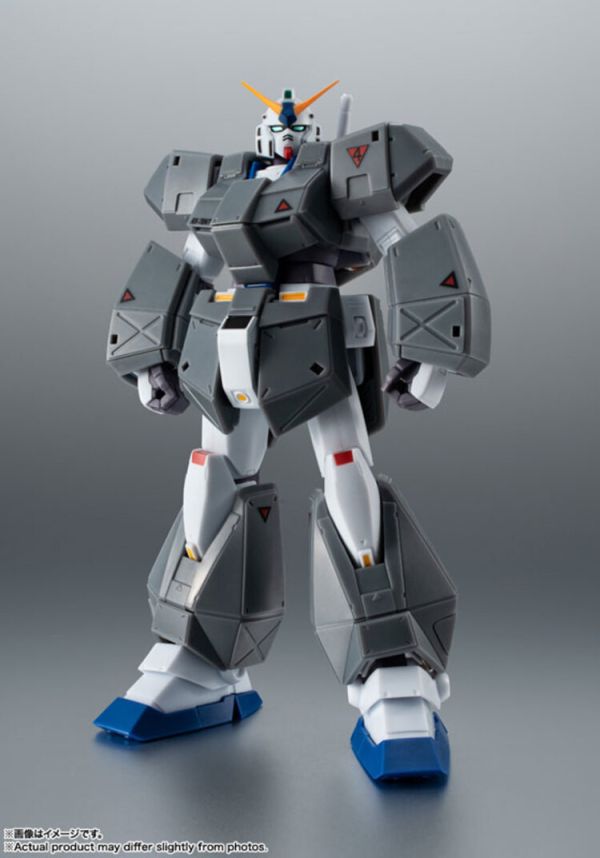 (預購) BANDAI ROBOT魂 <SIDE MS> RX-78NT-1 鋼彈NT-1＆喬巴姆裝甲 ver. A.N.I.M.E. 可動完成品 (預購) BANDAI ROBOT魂 <SIDE MS> RX-78NT-1 鋼彈NT-1＆喬巴姆裝甲 ver. A.N.I.M.E. 可動完成品
