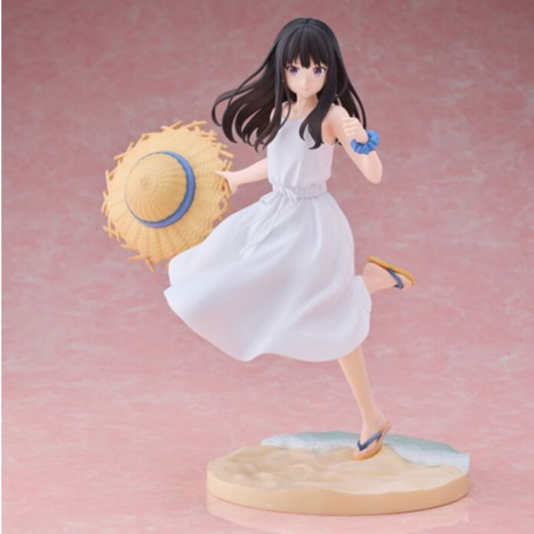 BellFine 1/7 莉可麗絲 井之上瀧奈 白洋裝ver. PVC完成品 BellFine 1/7 莉可麗絲 井之上瀧奈 白洋裝ver. PVC完成品