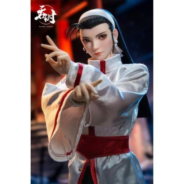 (預購) 吞時工作室 1/6 TS-XZZ-009 拳皇97 神樂千鶴 可動完成品 20260423 吞時工作室 1/6 TS-XZZ-009 拳皇97 神樂千鶴 可動完成品