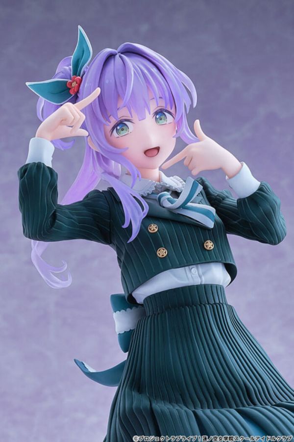 BellFine 1/7 Love Live! 蓮之空女學院學園偶像俱樂部 乙宗梢 Fortune Movie ver. PVC完成品 BellFine 1/7 Love Live! 蓮之空女學院學園偶像俱樂部 乙宗梢 Fortune Movie ver. PVC完成品