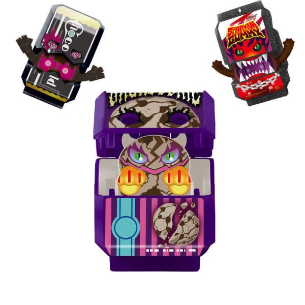 [PB商店] BANDAI 假面騎士GAVV DX菓子獸套組08 [PB商店] BANDAI 假面騎士GAVV DX菓子獸套組08