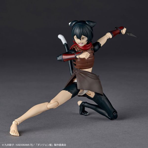 (預購) KAIYODO 海洋堂 REVOLTECH 迷宮飯 莞苞 可動完成品 (預購) KAIYODO 海洋堂 REVOLTECH 迷宮飯 莞苞 可動完成品