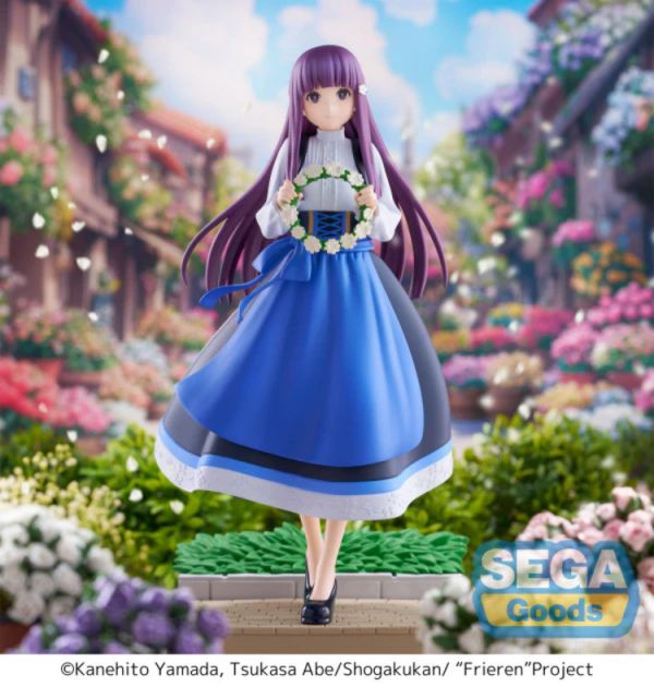 (預購) SEGA 景品 Xstellar 葬送的芙莉蓮 芙莉蓮 節慶Ver 2512 (預購) SEGA 景品 Xstellar 葬送的芙莉蓮 芙莉蓮 節慶Ver