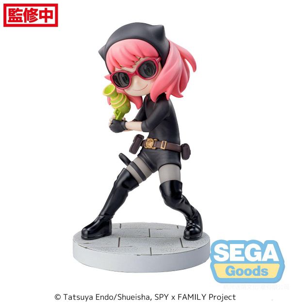 SEGA 景品 Luminasta  SPY×FAMILY 間諜家家酒 安妮亞 SEGA 景品 Luminasta  SPY×FAMILY 間諜家家酒 安妮亞