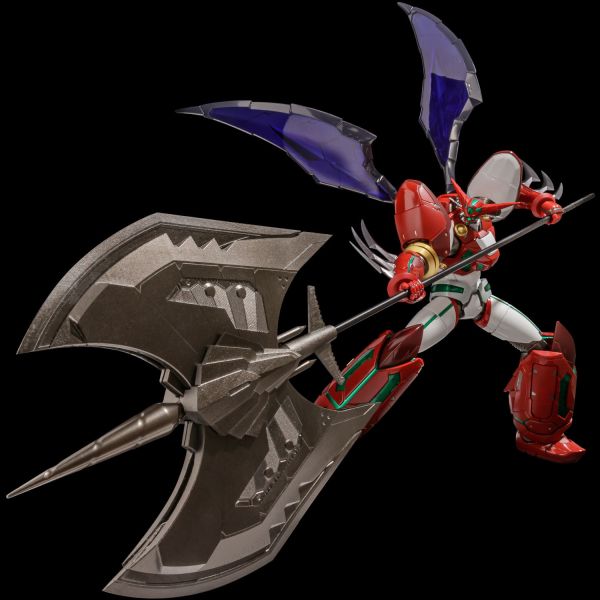 千值練 RIOBOT 真蓋特機器人 世界最後之日 真蓋特1號 RENEWAL 可動完成品 千值練 RIOBOT 真蓋特機器人 世界最後之日 真蓋特1號 RENEWAL 可動完成品