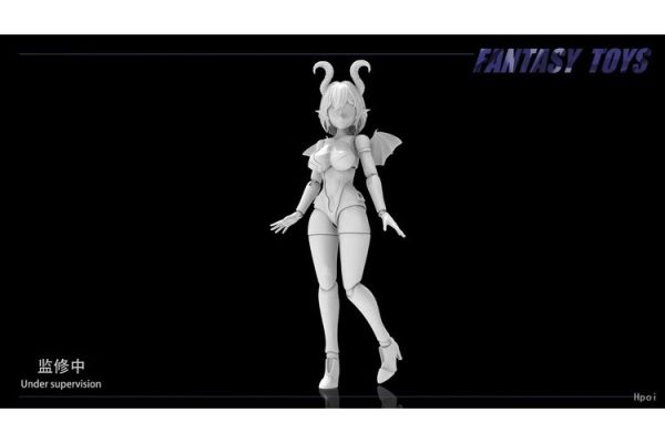 (預購) FantasyToys 1/12 機娘 魔神之爪 莉莉絲 組裝模型 20260122 FantasyToys 1/12 機娘 魔神之爪 莉莉絲 組裝模型