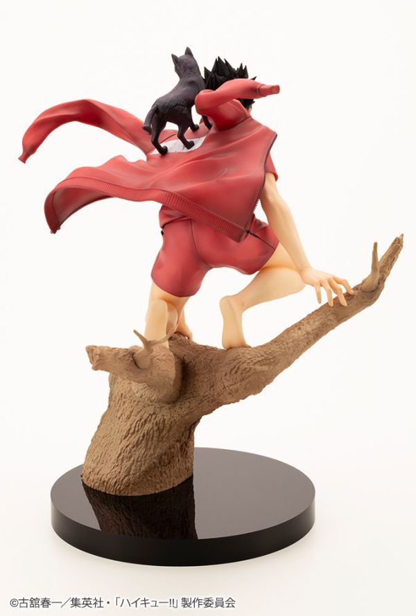 Kotobukiya 壽屋 1/8 ARTFX J 排球少年 黑尾鐵朗 PVC Kotobukiya 壽屋 1/8 ARTFX J 排球少年 黑尾鐵朗 PVC