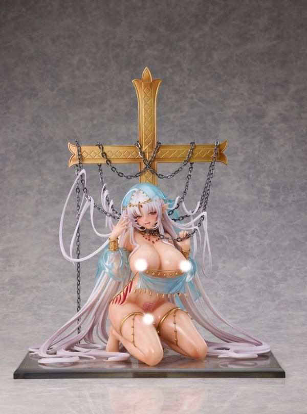 (預購) [18禁商品] 標準版 PartyLook 1/6 高根和姬奴隸 舞娘ver. PVC完成品 20260205 [18禁商品] 標準版 PartyLook 1/6 高根和姬奴隸 舞娘ver. PVC完成品