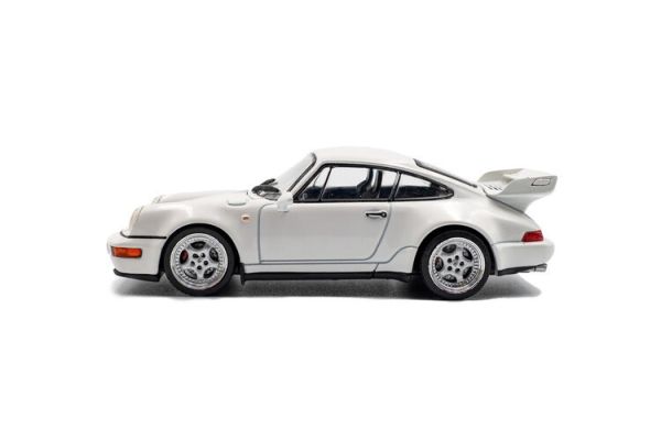(預購) SOLIDO 1/43 PORSCHE 911 (964) RS 3.8 GRAND PRIX WHITE 1994 S4316902 20260115 SOLIDO 1/43 PORSCHE 911 (964) RS 3.8 GRAND PRIX WHITE 1994 S4316902