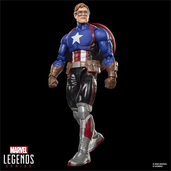 (預購) Hasbro 孩之寶 漫威傳奇x魔法風雲會- 美國隊長人物卡牌組 20260913 Hasbro 孩之寶 漫威傳奇x魔法風雲會- 美國隊長人物卡牌組