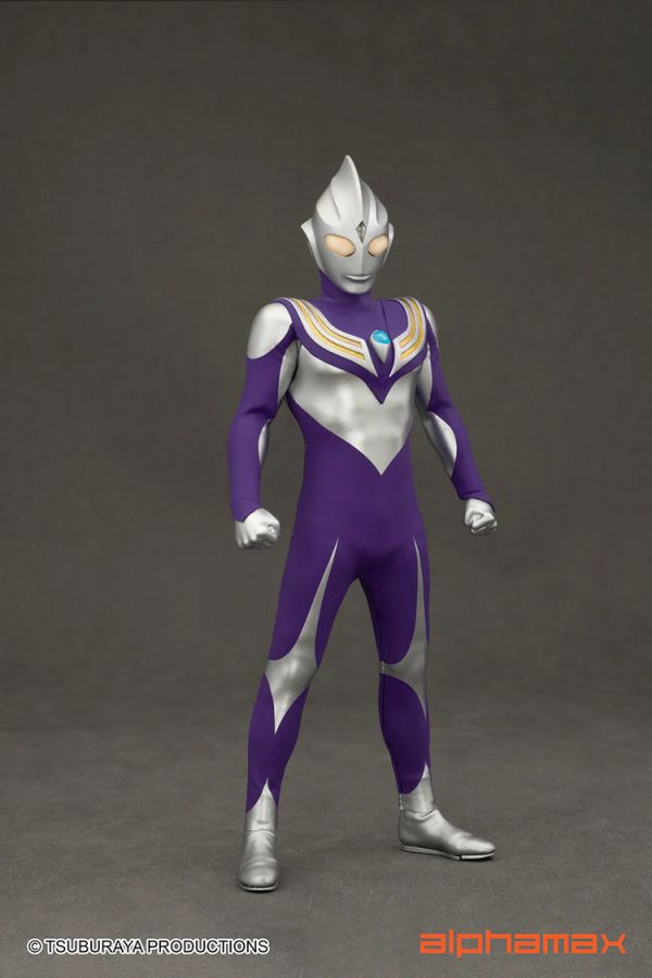 Alphamax 超人力霸王 迪卡 空中型 可動完成品 AX-0260 Alphamax 超人力霸王 迪卡 空中型 可動完成品 AX-0260