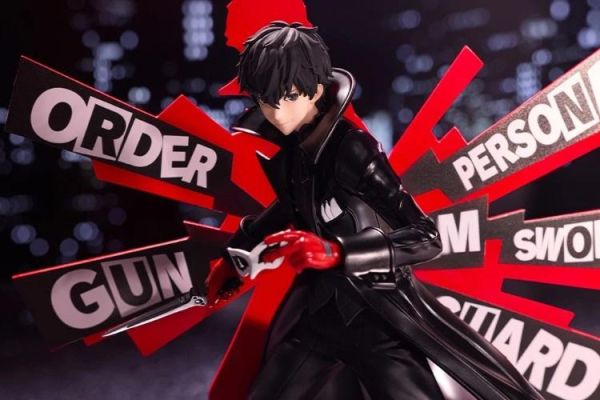 (預購) Kotobukiya 壽屋 心推工坊 女神異聞錄5 皇家版 Joker 完成品 20260812 Kotobukiya 壽屋 心推工坊 女神異聞錄5 皇家版 Joker 完成品