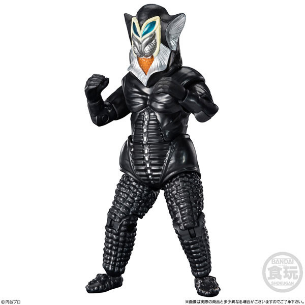 BANDAI 盒玩 超動α 超人力霸王 怪獸 全4種 一中盒4入販售 BANDAI 盒玩 超動α 超人力霸王 怪獸 全4種 一中盒4入販售