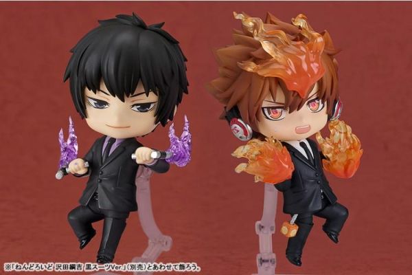 (預購) ORANGE ROUGE 黏土人 3062 家庭教師HITMAN REBORN! 雲雀恭彌 10年後Ver. 20260621 ORANGE ROUGE 黏土人 3062 家庭教師HITMAN REBORN! 雲雀恭彌 10年後Ver.