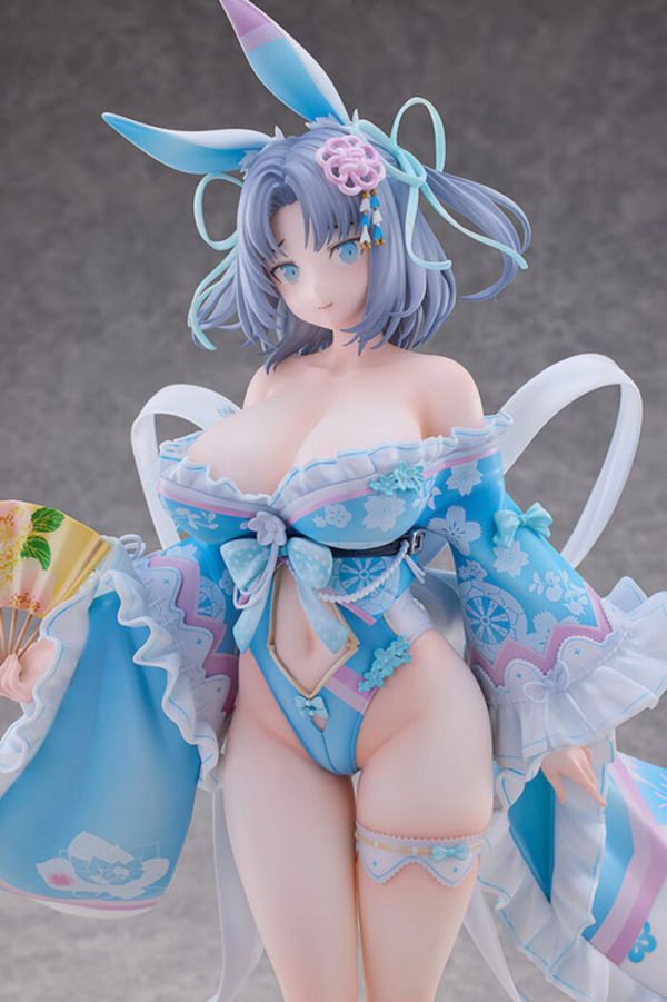 [18禁商品] FREEing 1/4 忍者大師 閃亂神樂 NEW LINK 雪泉 日本兔女郎 Ver. PVC完成品 [18禁商品] FREEing 1/4 忍者大師 閃亂神樂 NEW LINK 雪泉 日本兔女郎 Ver. PVC完成品