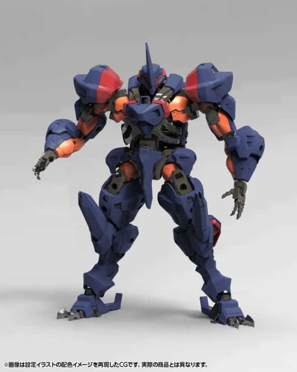 Kotobukiya 壽屋 1/24 Hexa Gear 六角機牙 雷神V 空挺強襲 組裝模型 HG145 Kotobukiya 壽屋 1/24 Hexa Gear 六角機牙 雷神V 空挺強襲 組裝模型 HG145