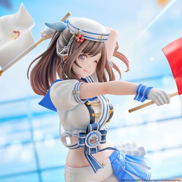 (預購) Union Creative 1/6 偶像大師 月岡戀鐘 Sailing Sailor ver. PVC完成品 20260519 Union Creative 1/6 偶像大師 月岡戀鐘 Sailing Sailor ver. PVC完成品