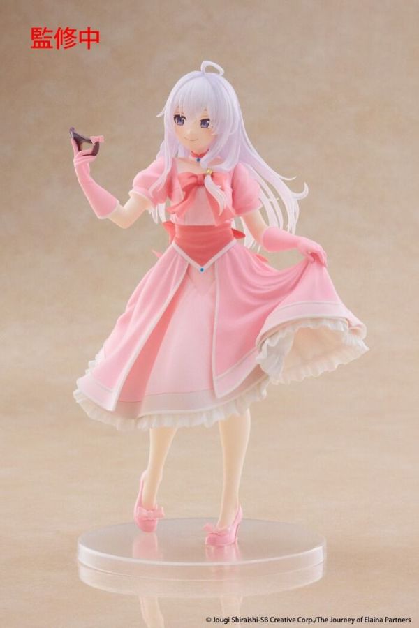 TAITO 景品 魔女之旅 Coreful Figure 伊蕾娜 面具&派對禮服Ver. 2508 TAITO 景品 魔女之旅 Coreful Figure 伊蕾娜 面具&派對禮服Ver.