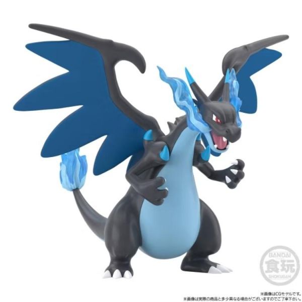 (預購) [PB商店] BANDAI 盒玩 精靈寶可夢 SCALE WORLD 卡洛斯地區 布拉塔諾&超級噴火龍X 全1種 20260407 [PB商店] BANDAI 盒玩 精靈寶可夢 SCALE WORLD 卡洛斯地區 布拉塔諾&超級噴火龍X 全1種