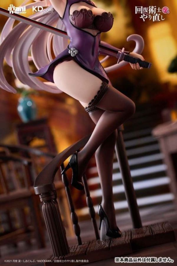(預購) [單人特典版] 大漫匠Animester 1/7 回復術士的重啟人生 克蕾赫 PVC完成品 (預購) [單人特典版] 大漫匠Animester 1/7 回復術士的重啟人生 克蕾赫 PVC完成品