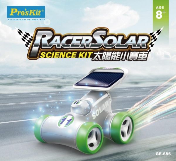 (預購) PROKITS 寶工 太陽能小賽車 GE-685 20260107 PROKITS 寶工 太陽能小賽車 GE-685