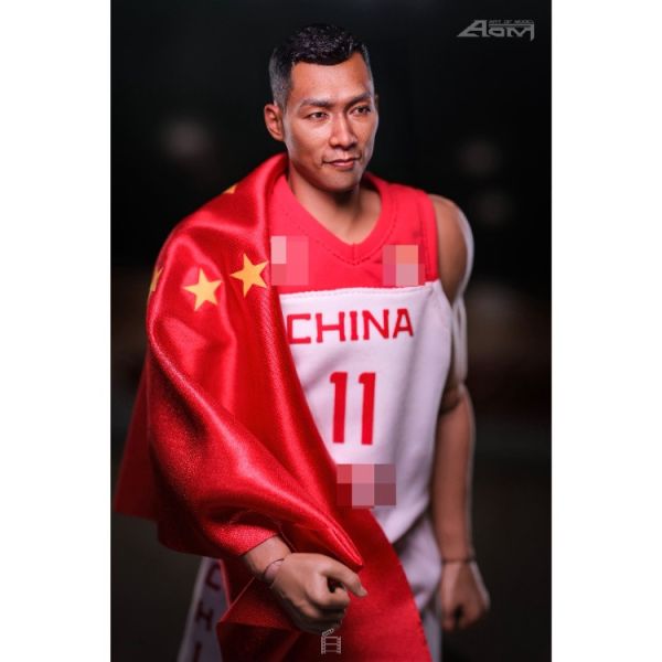 (預購) Aom 1/6 易建聯 2019世錦賽套裝 可動完成品 20251113 Aom 1/6 易建聯 2019世錦賽套裝 可動完成品