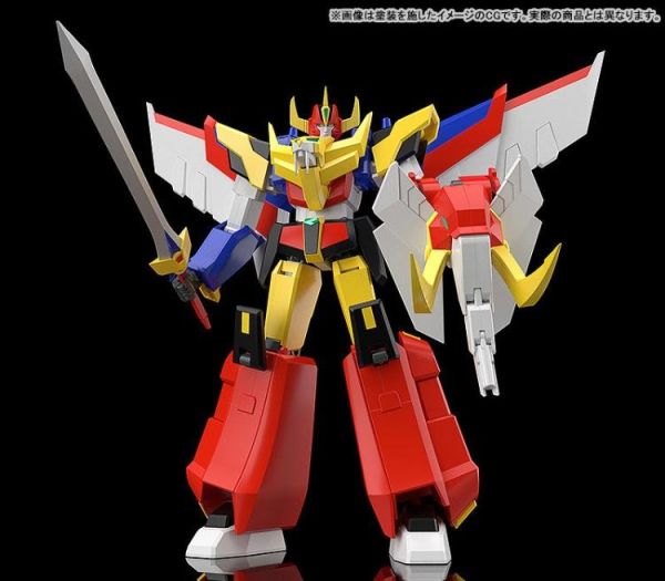 (預購) Good Smile MODEROID 元氣小子 合體將軍 組裝模型 20260524 Good Smile MODEROID 元氣小子 合體將軍 組裝模型