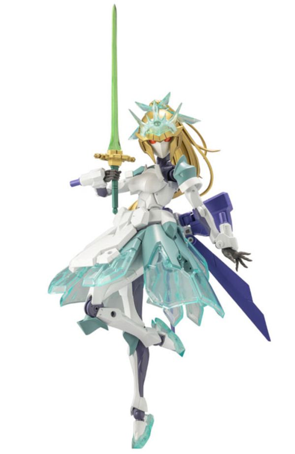 Kotobukiya 壽屋 無限邂逅Megalo Mari 姬騎士 GREEN GLASS 組裝模型 CX024 Kotobukiya 壽屋 無限邂逅Megalo Mari 姬騎士 GREEN GLASS 組裝模型 CX024