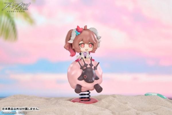 (預購) APEX 明日方舟 HappyShake系列 Q版搖搖樂 純燼艾雅法拉 完成品 20260917 APEX 明日方舟 HappyShake系列 Q版搖搖樂 純燼艾雅法拉 完成品