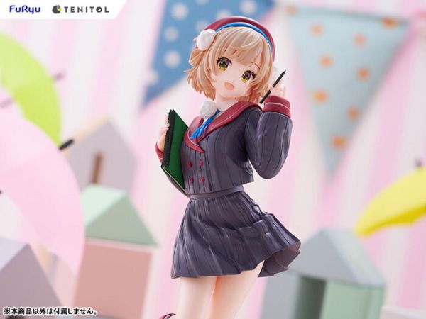 FuRyu TENITOL 時雨羽衣 PVC完成品 FuRyu TENITOL 時雨羽衣 PVC完成品