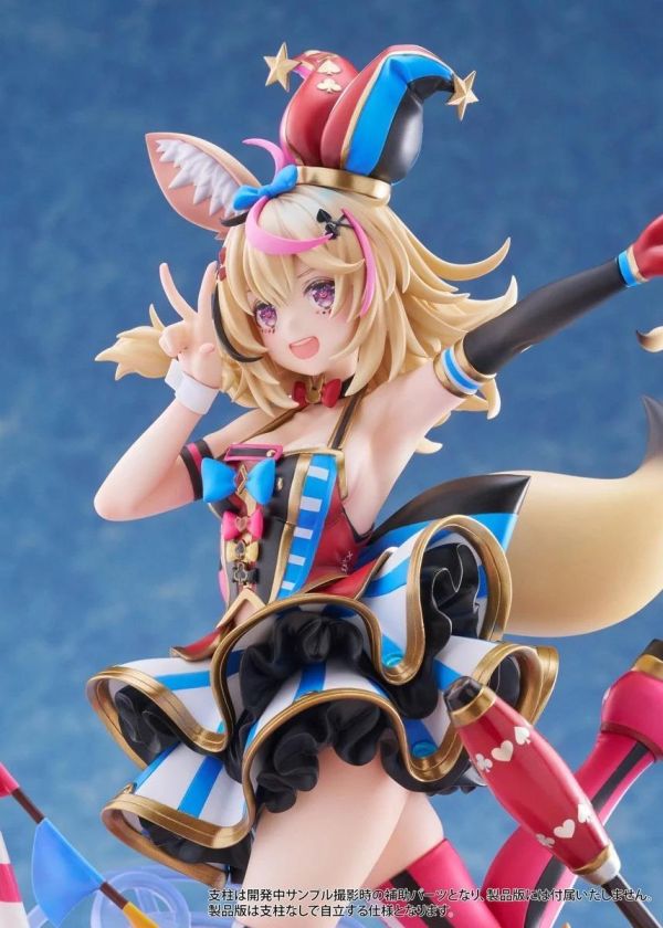 (預購) Claynel 1/7 hololive 尾丸波爾卡 完成品 20260823 Claynel 1/7 hololive 尾丸波爾卡 完成品