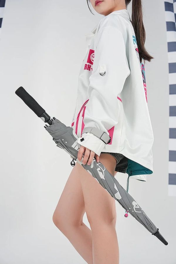 (預購) Good Smile Moment 初音未來 賽車Ver. 2025 長傘 20251130 Good Smile Moment 初音未來 賽車Ver. 2025 長傘