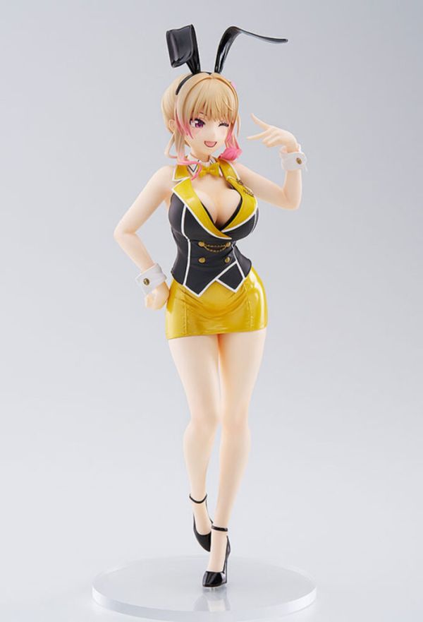 Good Smile POP UP PARADE 兔兔秘密花園 凜 L size PVC完成品 Good Smile POP UP PARADE 兔兔秘密花園 凜 L size PVC完成品