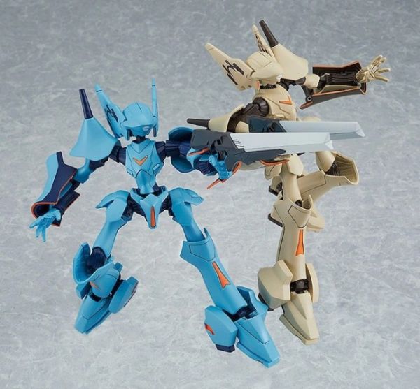 Good Smile MODEROID 機動神腦 Brain Powerd Yuu Brain 組裝模型   Good Smile,MODEROID,機動神腦,Brain Powerd Yuu Brain,組裝模型,  