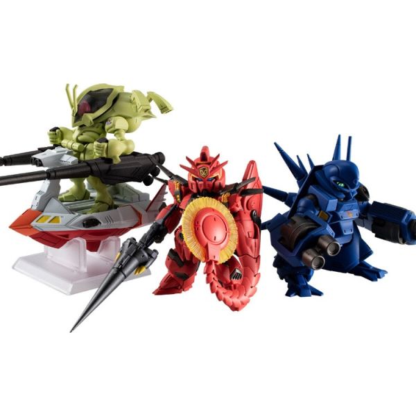 (預購) BANDAI 盒玩 FW GUNDAM CONVERGE 機動戰士海盜鋼彈 A隊伍 套裝 20251105 BANDAI 盒玩 FW GUNDAM CONVERGE 機動戰士海盜鋼彈 A隊伍 套裝