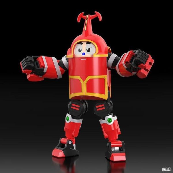 (預購) Good Smile MODEROID 鐵甲小寶 卡布達 組裝模型 20260917 Good Smile MODEROID 鐵甲小寶 卡布達 組裝模型