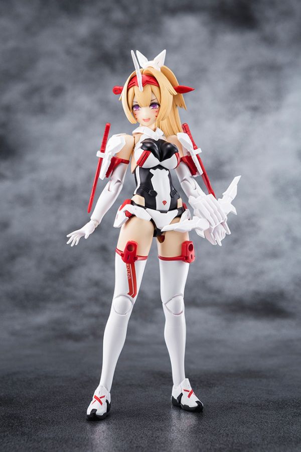 [標準版] Kotobukiya 壽屋 Megami Device 女神裝置 朱羅 弓兵 絆 組裝模型 [標準版] Kotobukiya 壽屋 Megami Device 女神裝置 朱羅 弓兵 絆 組裝模型